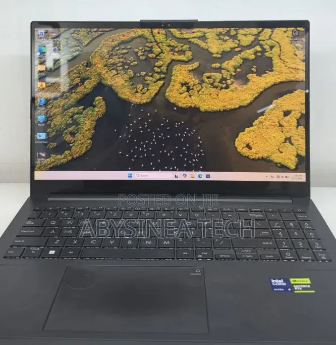 New Laptop Asus Vivobook Pro 15 OLED 16GB AMD Ryzen 7 SSD 512GB