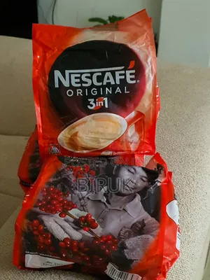 Nescafé Original 3-in-1 Instant Coffee Pack (Rich Creamy)