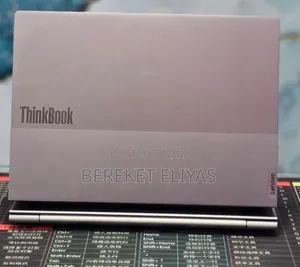 New Laptop Lenovo ThinkBook 15s Gen 2 16GB Intel Core Ultra 7 SSD 512GB
