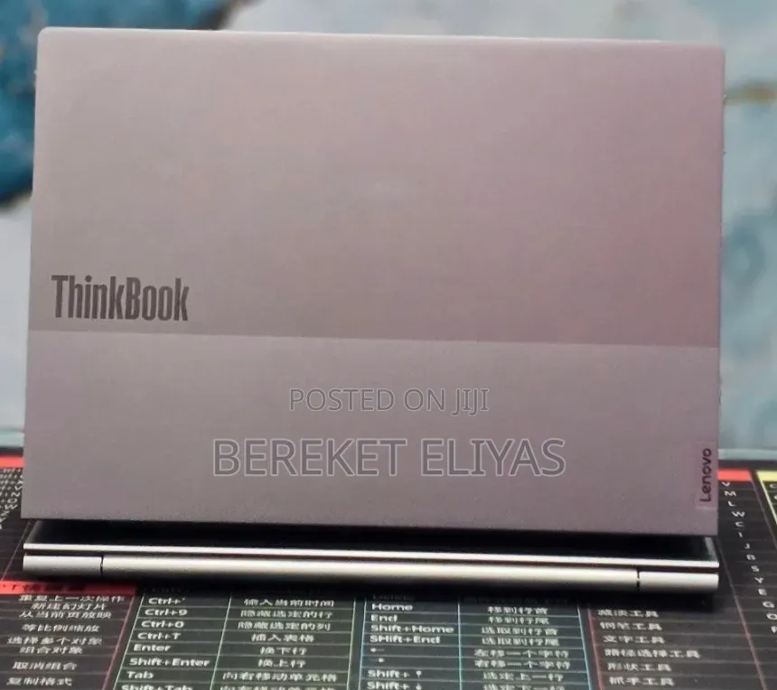 New Laptop Lenovo ThinkBook 15s Gen 2 16GB Intel Core Ultra 7 SSD 512GB