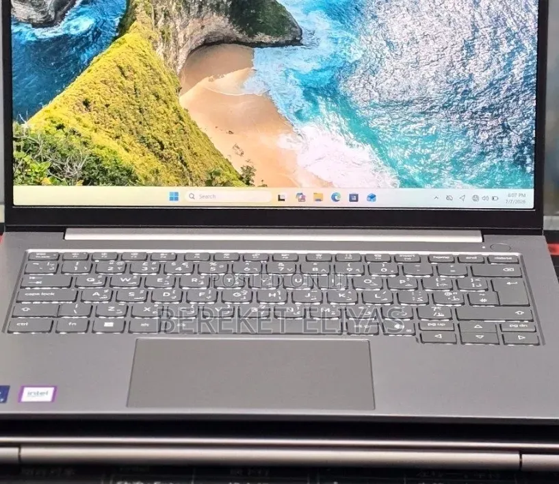 New Laptop Lenovo ThinkBook 15s Gen 2 16GB Intel Core Ultra 7 SSD 512GB