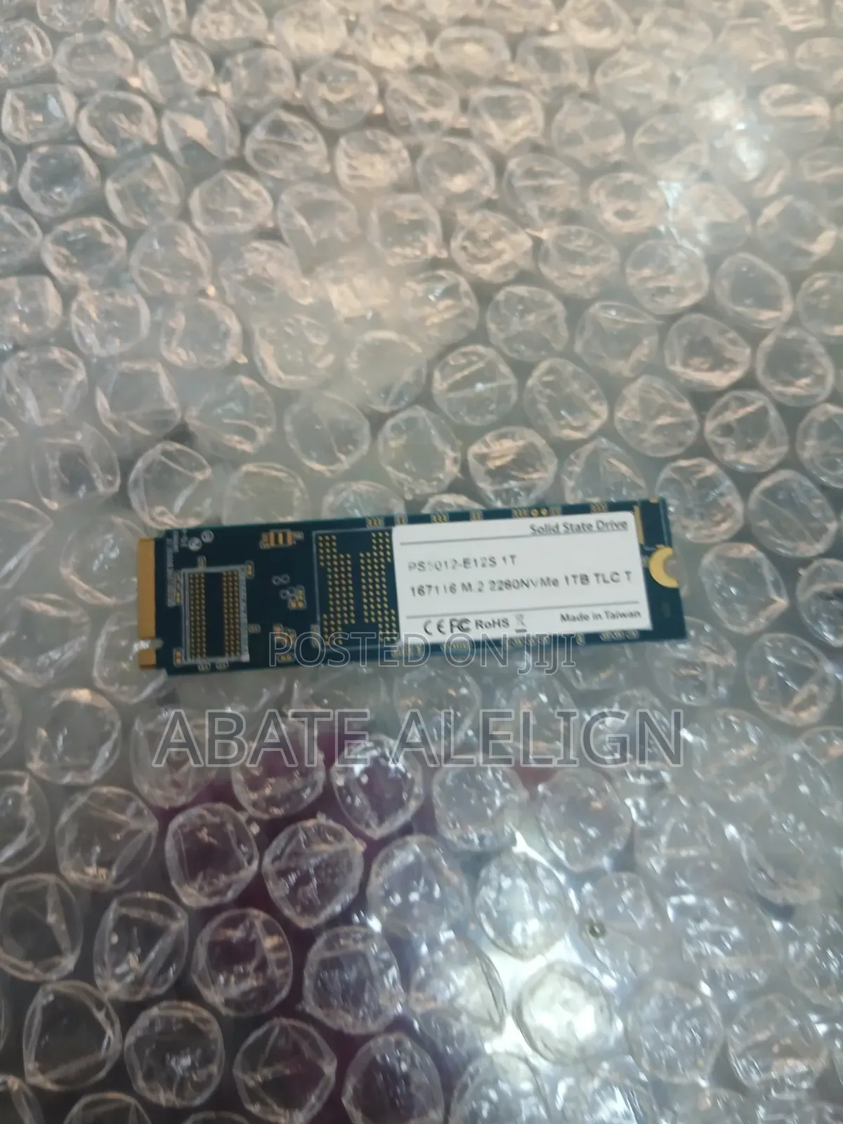 Solid State Drive