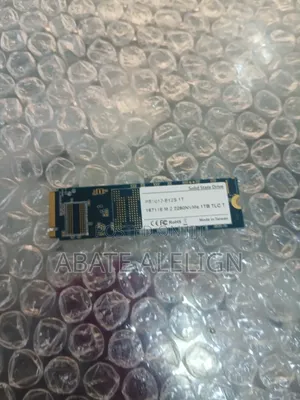 Solid State Drive