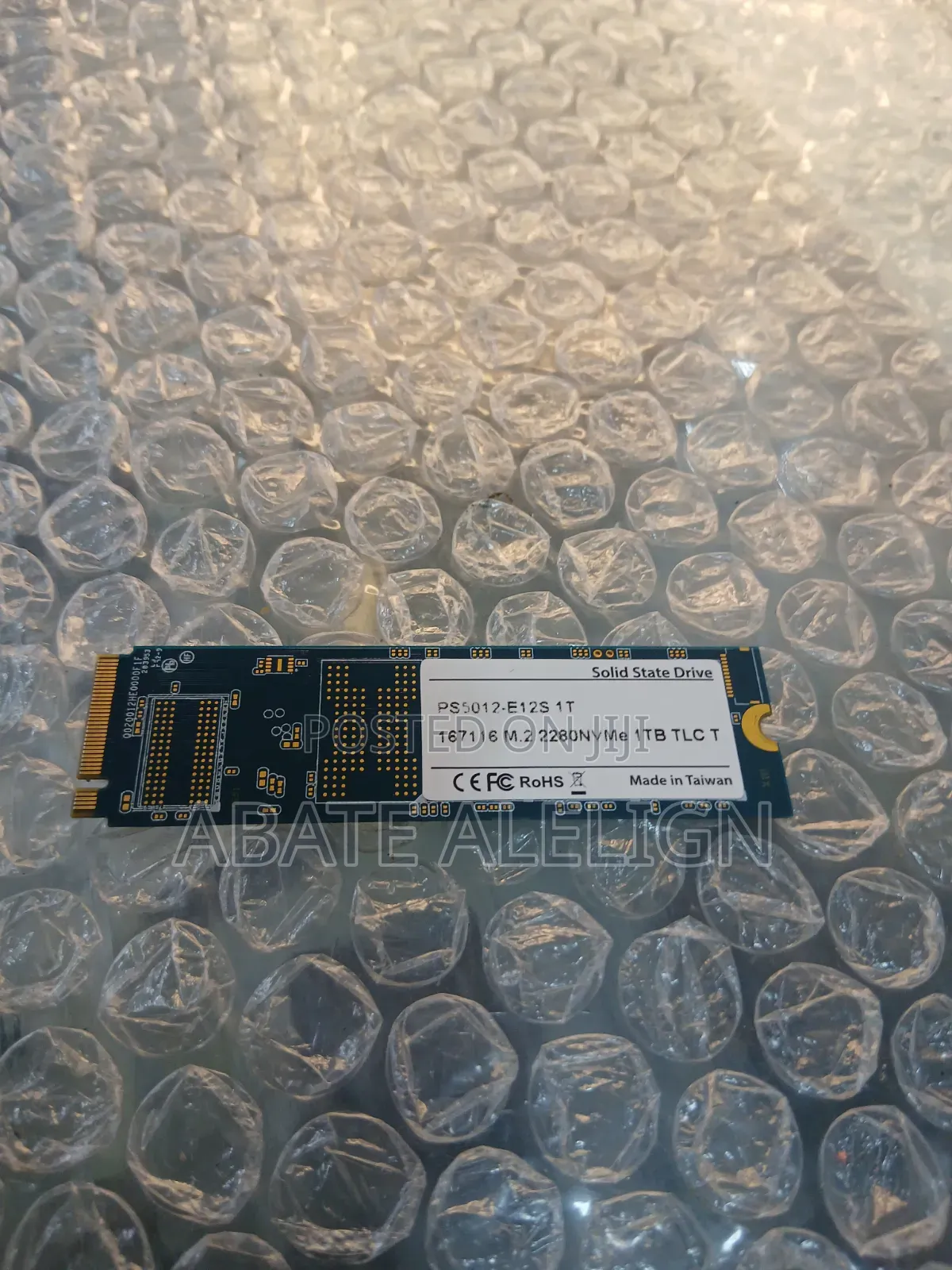 Solid State Drive