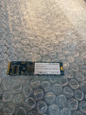 Solid State Drive