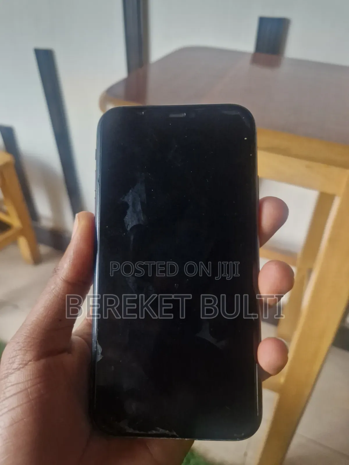 Apple iPhone 11 256 GB Gray