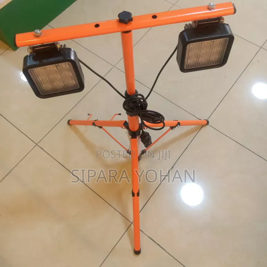 Grozz Site Lamp