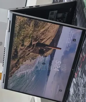 New Laptop Lenovo ThinkPad X1 Yoga 16GB Intel Core i5 SSD 512GB