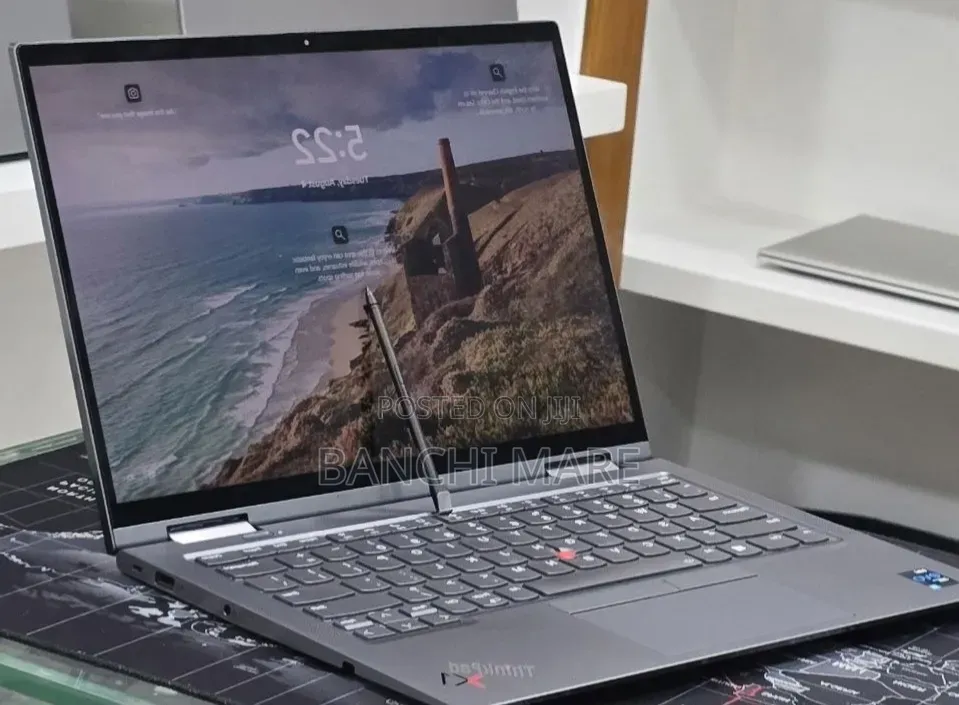 New Laptop Lenovo ThinkPad X1 Yoga 16GB Intel Core i5 SSD 512GB