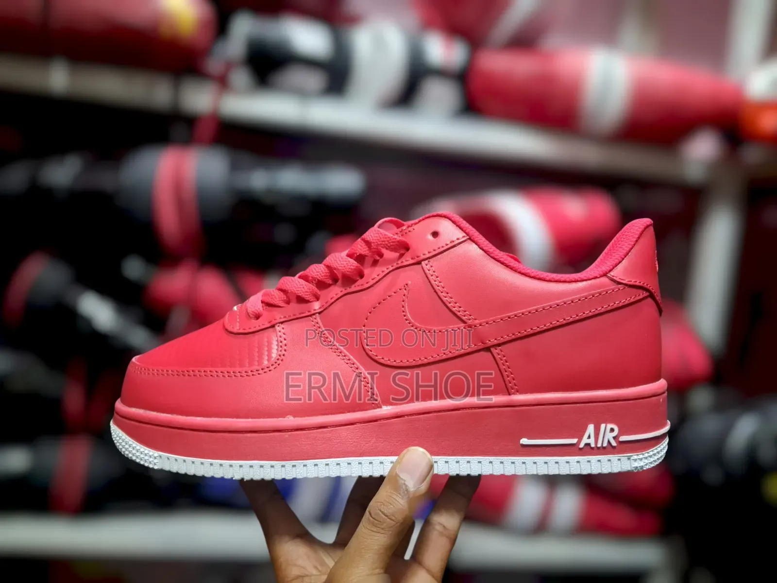 Air Force Orginal Red