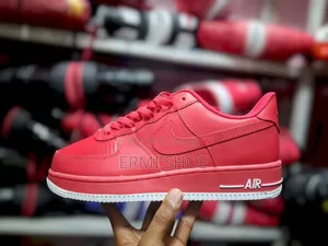 Air Force Orginal Red