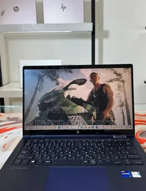 New Laptop HP Dragonfly G2 16GB Intel Core i7 SSD 512GB