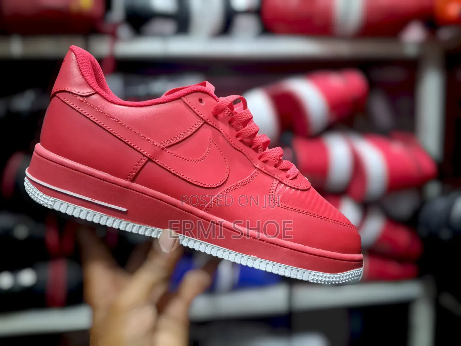 Air Force Orginal Red