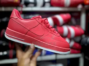 Air Force Orginal Red