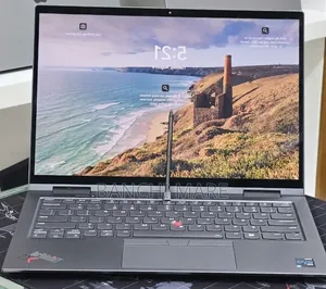 New Laptop Lenovo ThinkPad X1 Yoga 16GB Intel Core i5 SSD 512GB