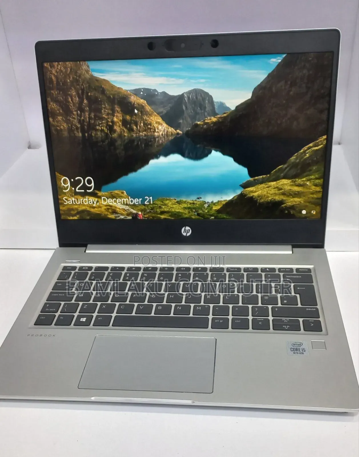 New Laptop HP ProBook 430 G7 16GB Intel Core i5 SSD 512GB