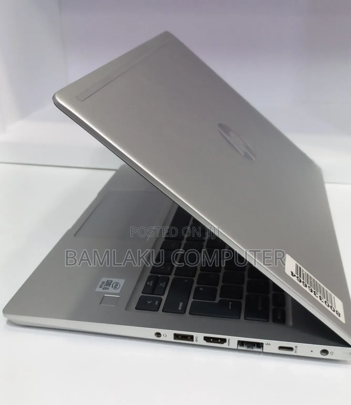 New Laptop HP ProBook 430 G7 16GB Intel Core i5 SSD 512GB