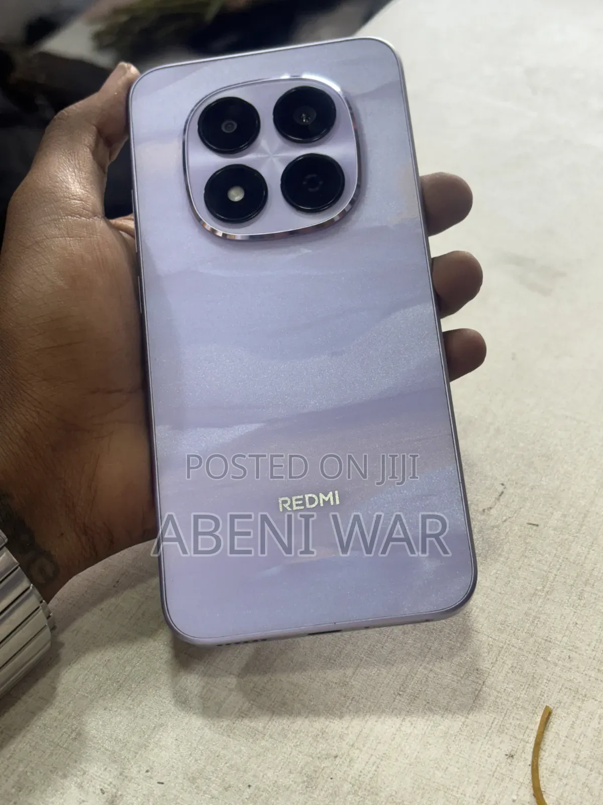 New Xiaomi Redmi Note 15 Pro 256 GB