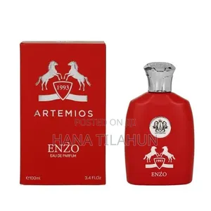 Artemios Enzo Eau De Parfum