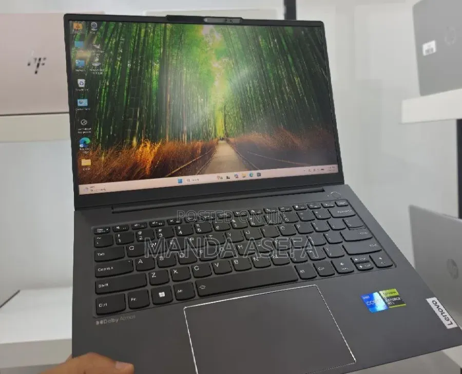 New Laptop Lenovo Thinkbook 14 16GB Intel Core i7 SSD 512GB