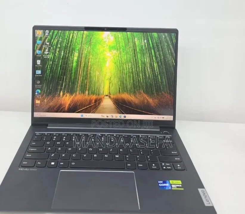 New Laptop Lenovo Thinkbook 14 16GB Intel Core i7 SSD 512GB