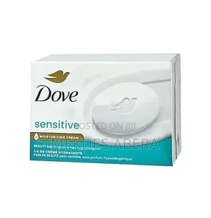 Dove Sensitive Skin Beauty Bar (106 G)