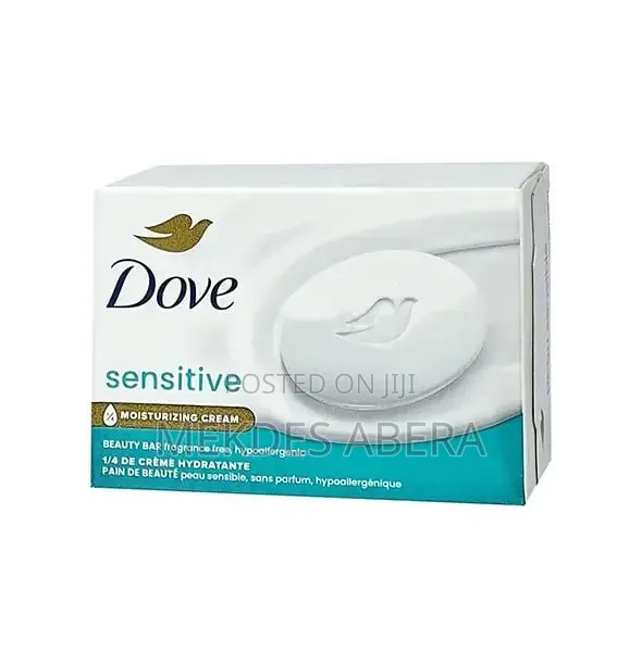 Dove Sensitive Skin Beauty Bar (106 G)
