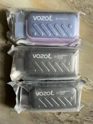 Electric Cigarette Vozol 50,000 Puffes
