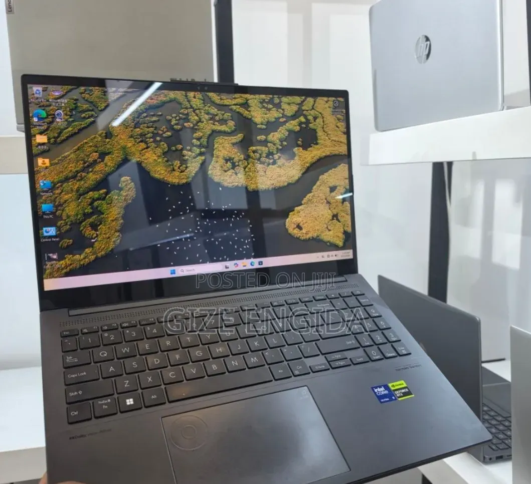 New Laptop Asus Vivobook 15 16GB Intel Core Ultra 9 SSD 512GB