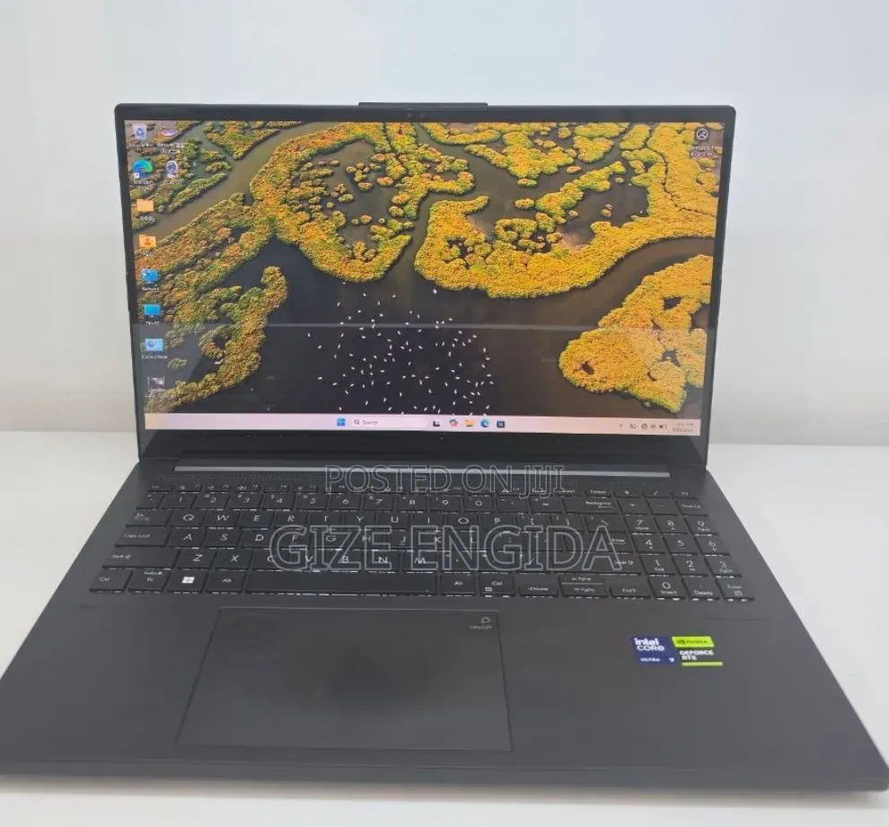 New Laptop Asus Vivobook 15 16GB Intel Core Ultra 9 SSD 512GB