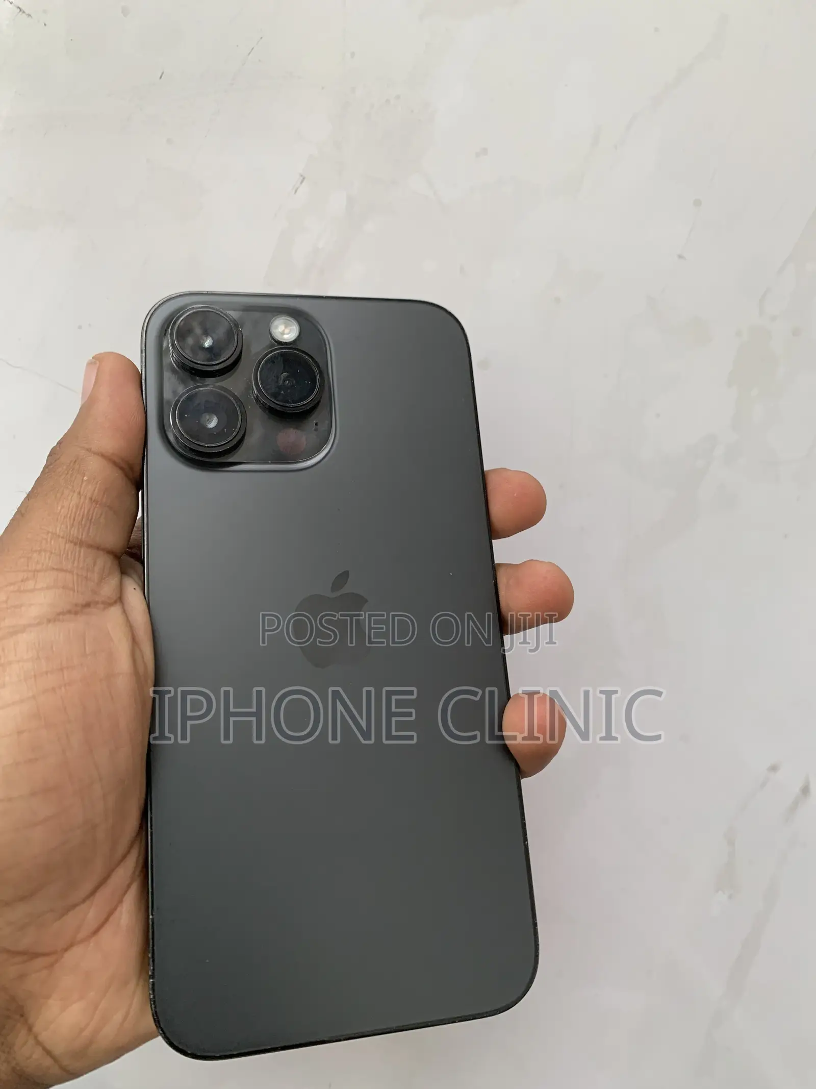 Apple iPhone 14 Pro Max 256 GB Black