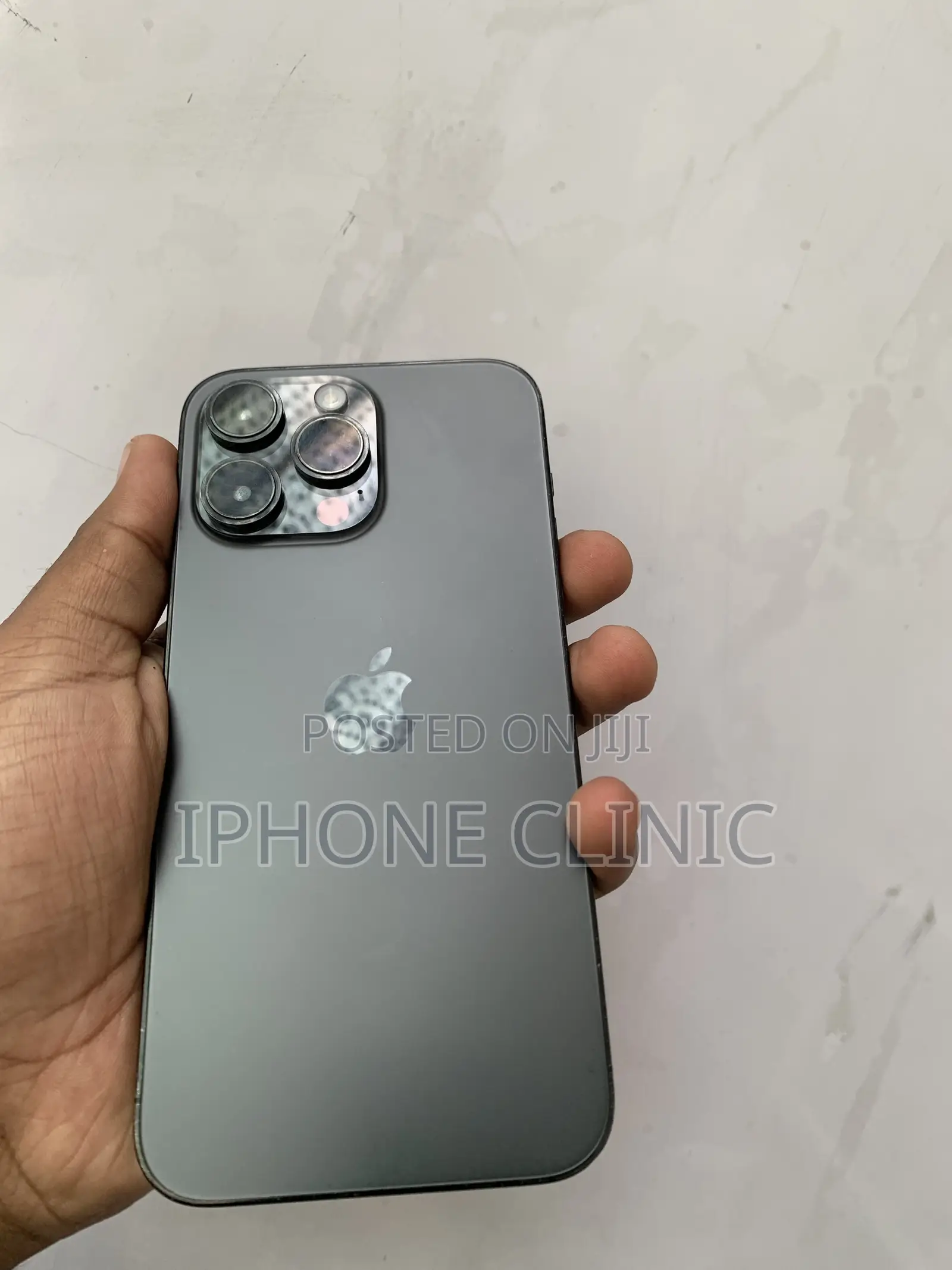 Apple iPhone 14 Pro Max 256 GB Black