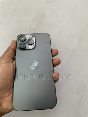 Apple iPhone 14 Pro Max 256 GB Black