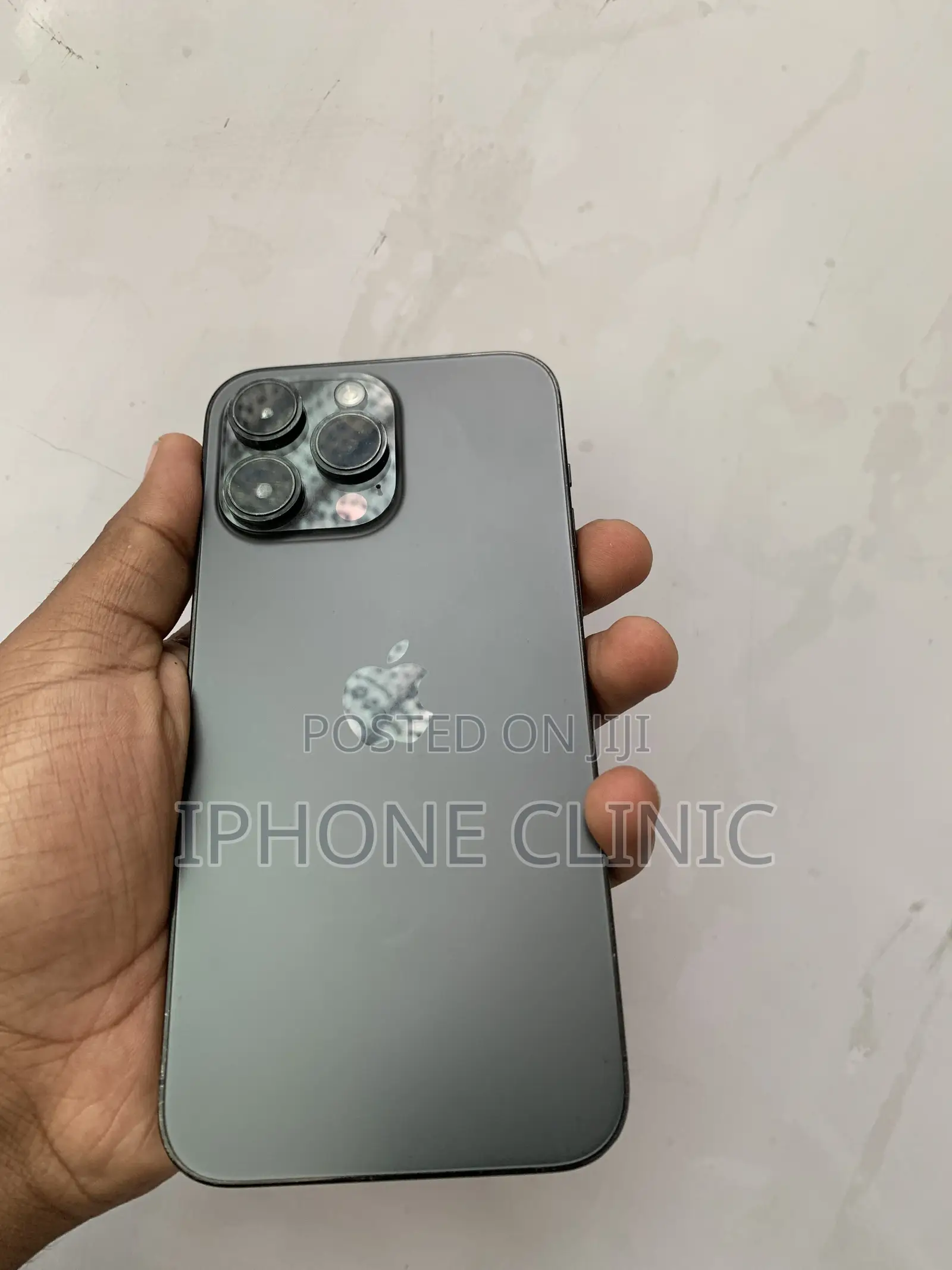 Apple iPhone 14 Pro Max 256 GB Black