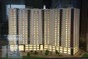 3bdrm Apartment in Icon Realstate, Kolfe Keranio for sale
