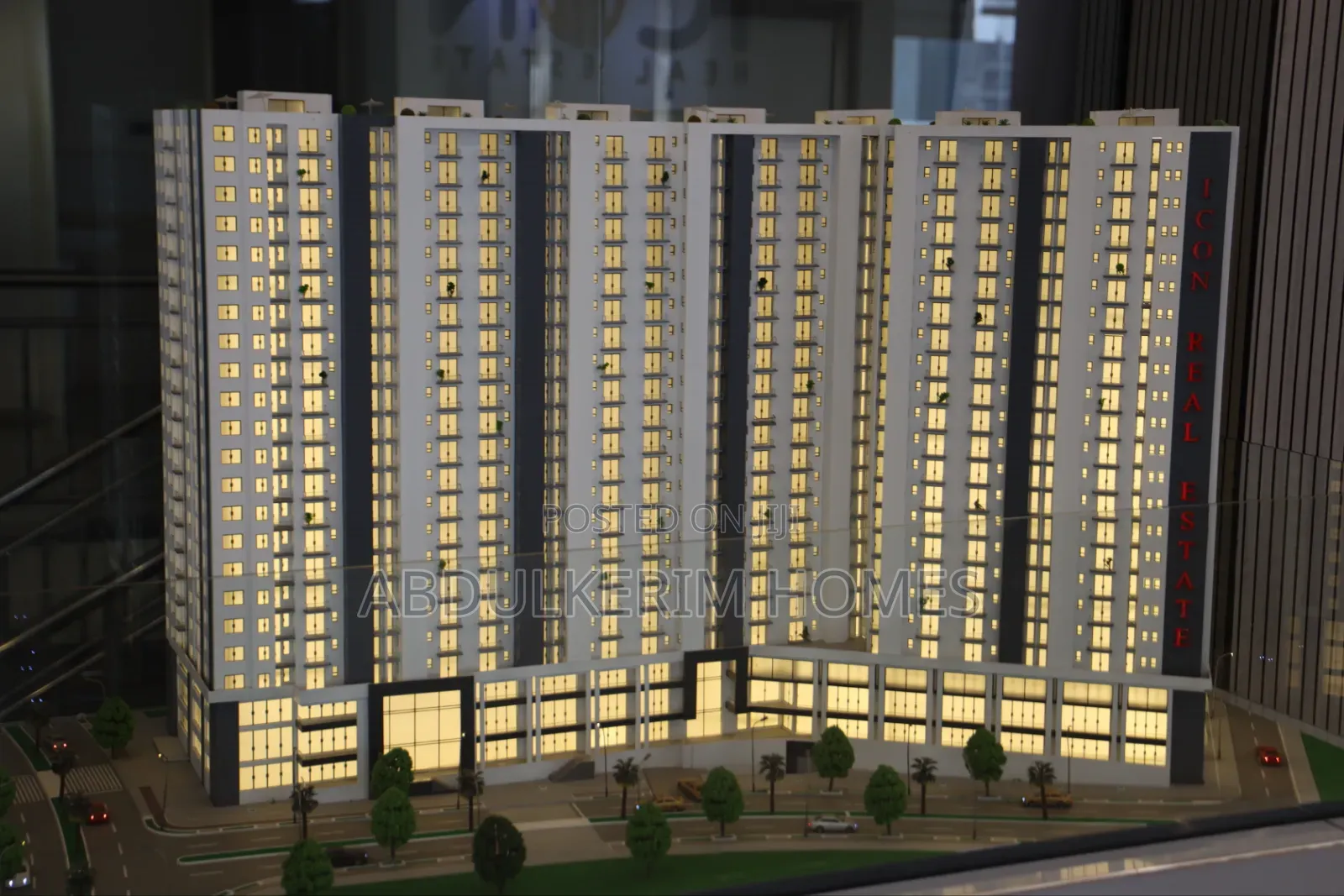 3bdrm Apartment in Icon Realstate, Kolfe Keranio for sale