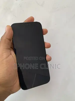 Apple iPhone 12 128 GB Black