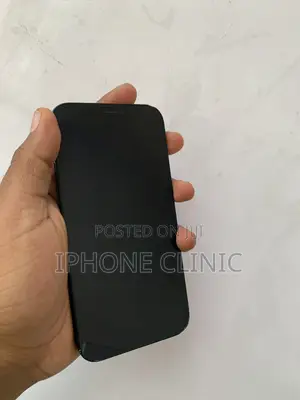 Apple iPhone 12 128 GB Black