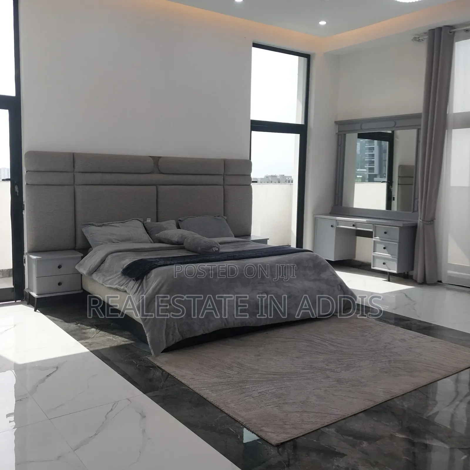Furnished 3bdrm Apartment in Eh, Bole for sale