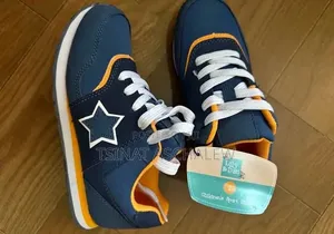 Lily Dan Children's Sneakers
