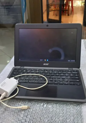 New Laptop Acer Chromebook Spin 514 4GB Intel Celeron SSD 512GB