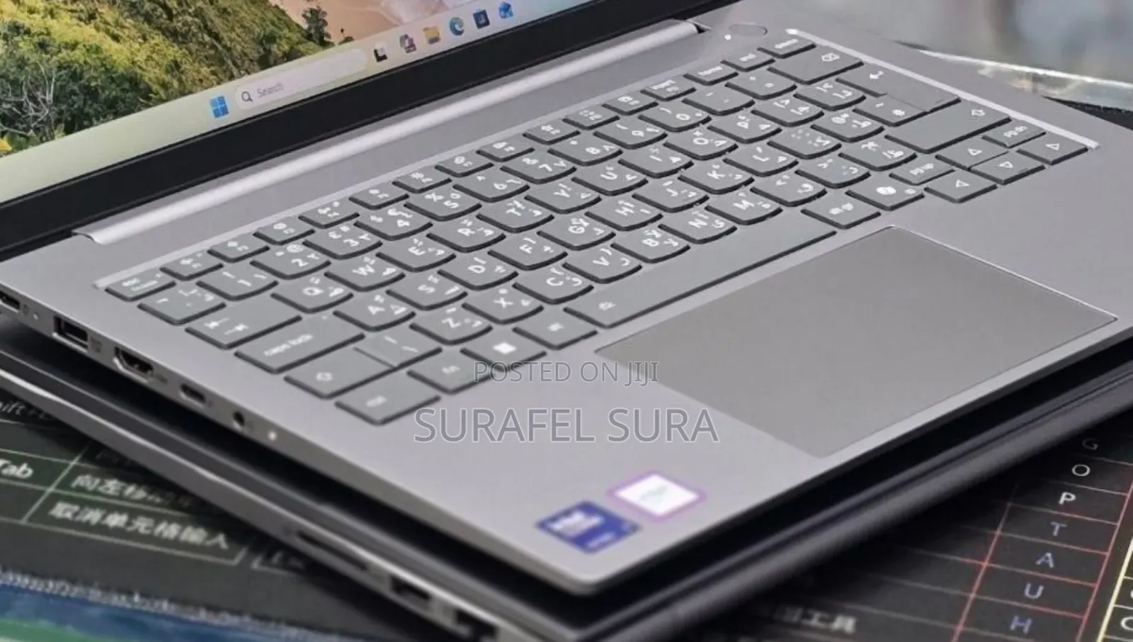 New Laptop Lenovo Thinkbook 14 16GB Intel Core Ultra 7 SSD 512GB