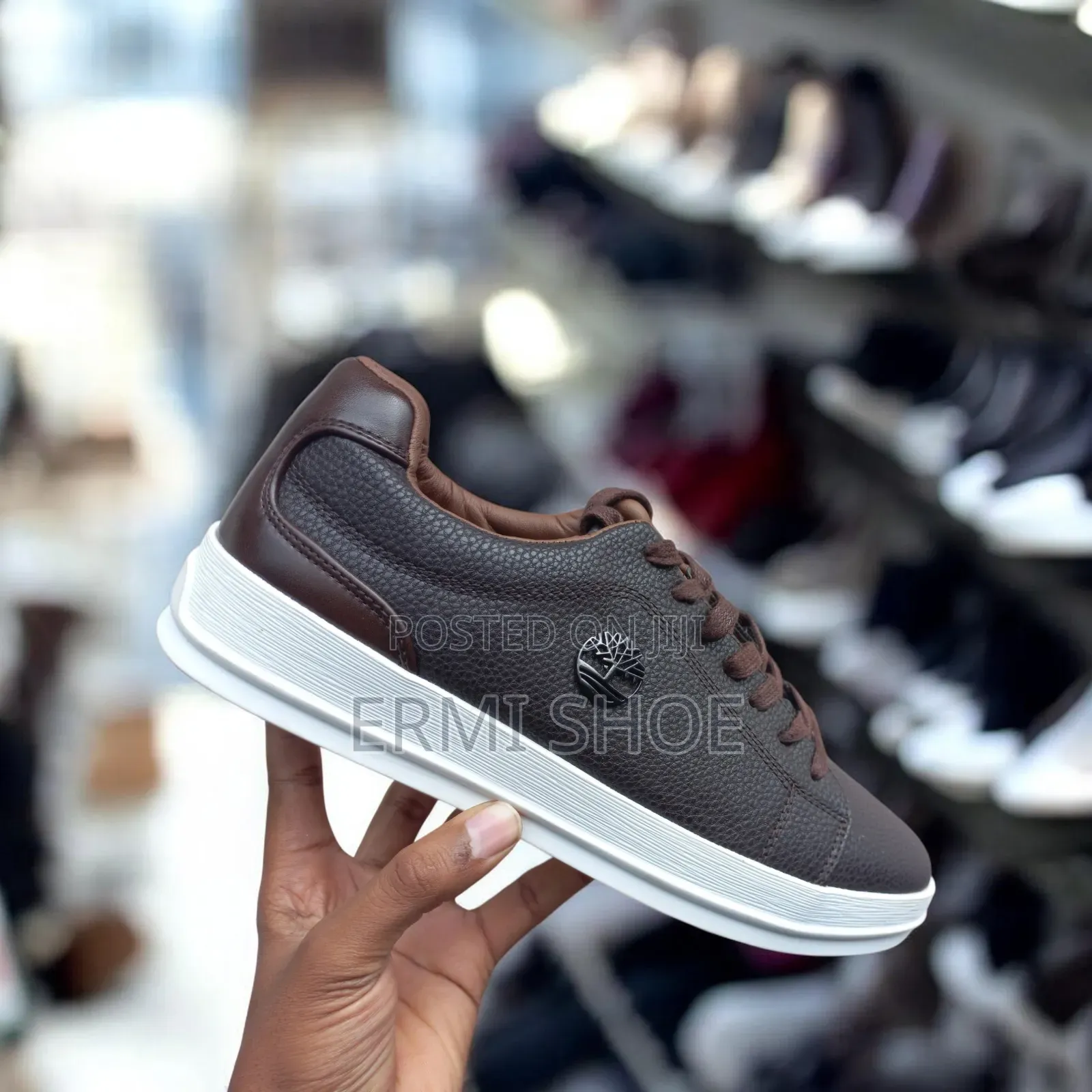 Timberland Flat Shoes