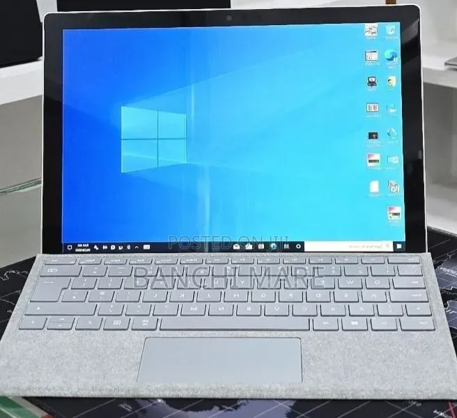 New Laptop Microsoft Surface Pro 6 8GB Intel Core i5 SSD 256GB