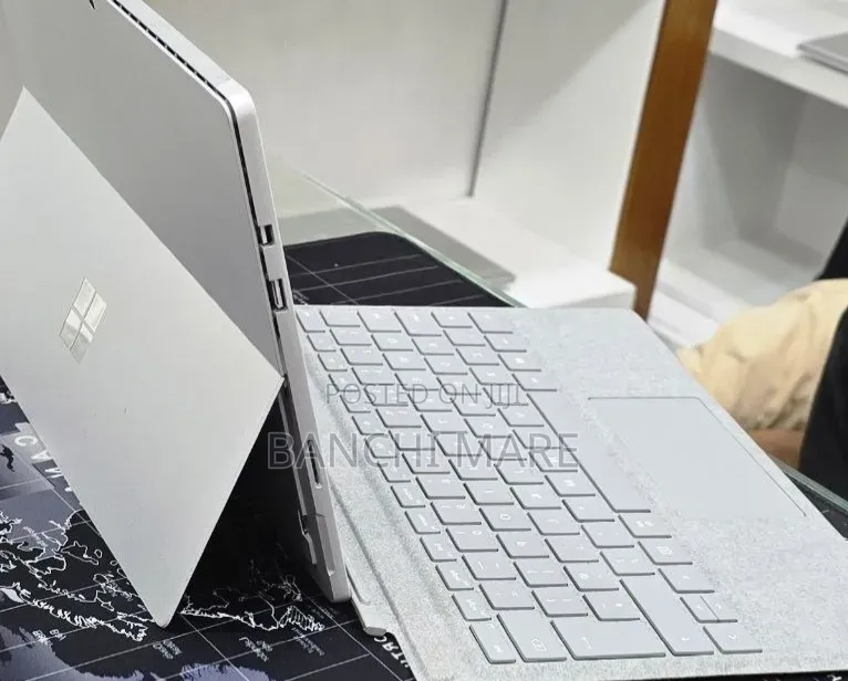 New Laptop Microsoft Surface Pro 6 8GB Intel Core i5 SSD 256GB