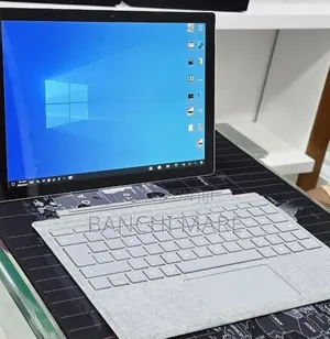 New Laptop Microsoft Surface Pro 6 8GB Intel Core i5 SSD 256GB