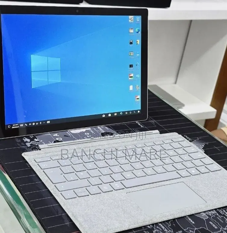 New Laptop Microsoft Surface Pro 6 8GB Intel Core i5 SSD 256GB