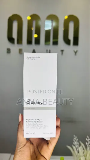 The Ordinary Glycolic Acid 7% Exfoliating Toner