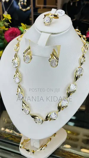The Timeless Jewelry