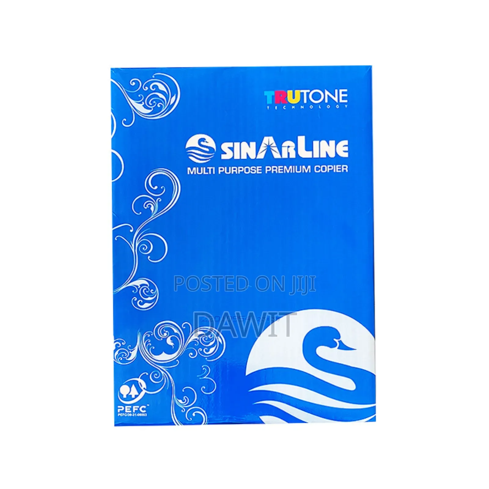 Premium Quality Sinar Line A4 Paper